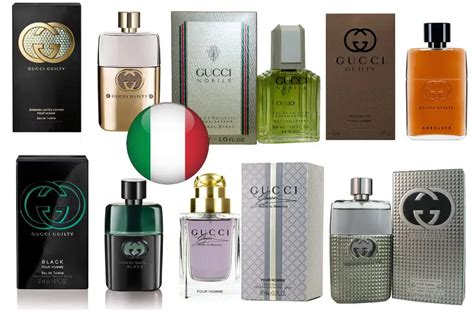 gucci pra perfume|list of all gucci perfumes.